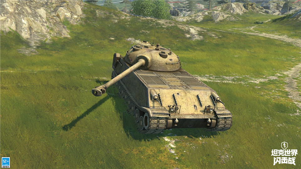 《坦克世界闪击战》圣诞活动来袭，全新战车突入战场！