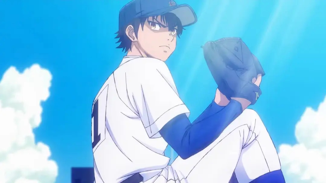 “PPT运动神作”——《钻石王牌 act2》第二季发布PV，制作公司更换OLM！