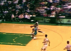 【球星揭晓】“雨人”肖恩·坎普——曾与“神”比肩的超音速传奇！