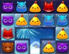 开心消消乐：困难关卡消除障碍物思路解析