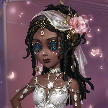 【三视图爆料】「稀世时装」咒术师-繁花卜梦和「奇珍随身物品」咒术师-悸动的心三视图爆料来啦~