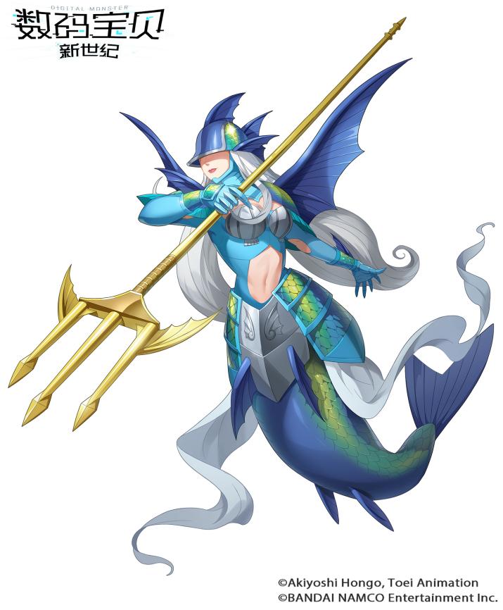 数码宝贝新世纪本周限定丨古代人鱼兽震撼来袭结晶破碎附加伤害禁止