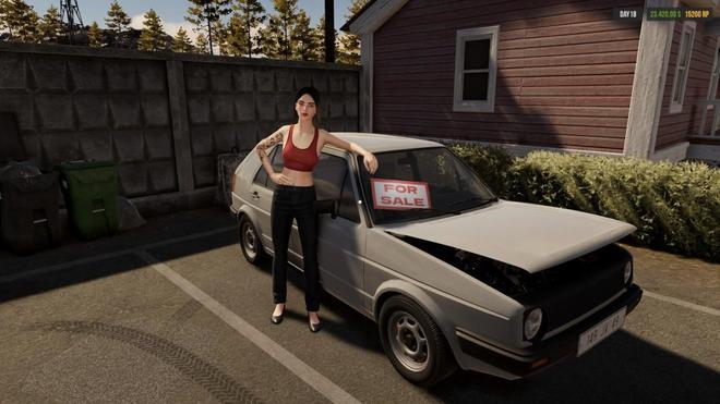 《修车吧！兄弟！》现已支持中文 Steam特别好评