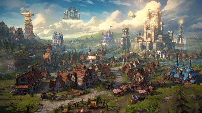 《英雄无敌：上古纪元》下半年在Steam推出抢先体验版