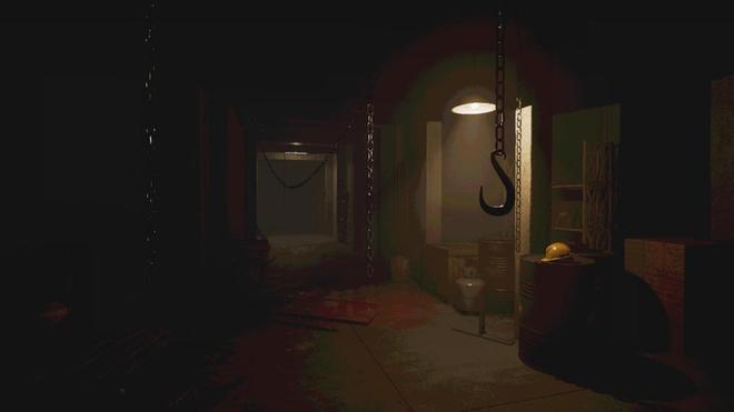 非对称合作恐怖游戏《诅咒羁绊》上架Steam