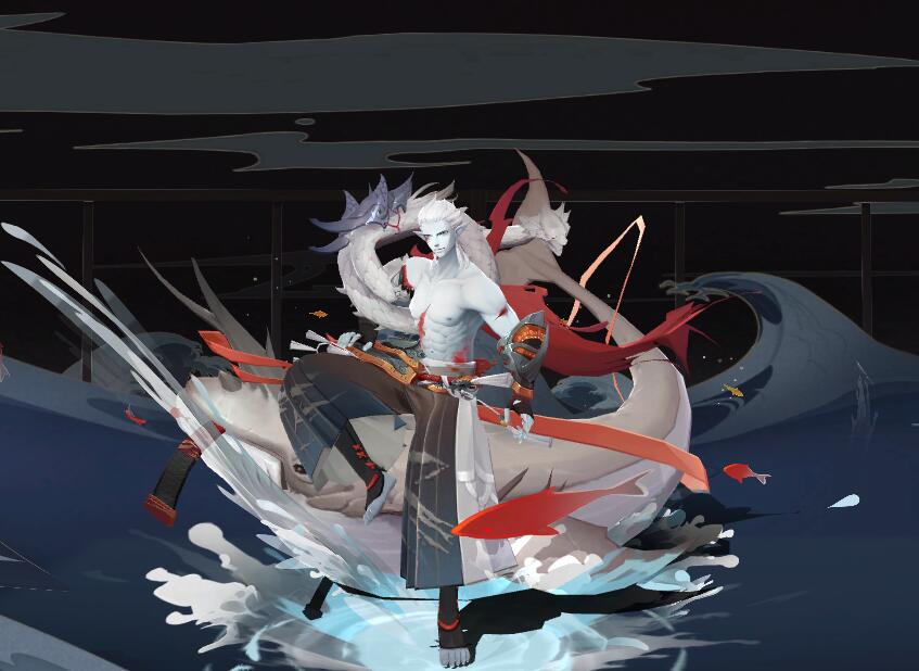阴阳师SP荒川被大削，纯肉冲浪队不能玩了，SSR一目连要上斗技了？