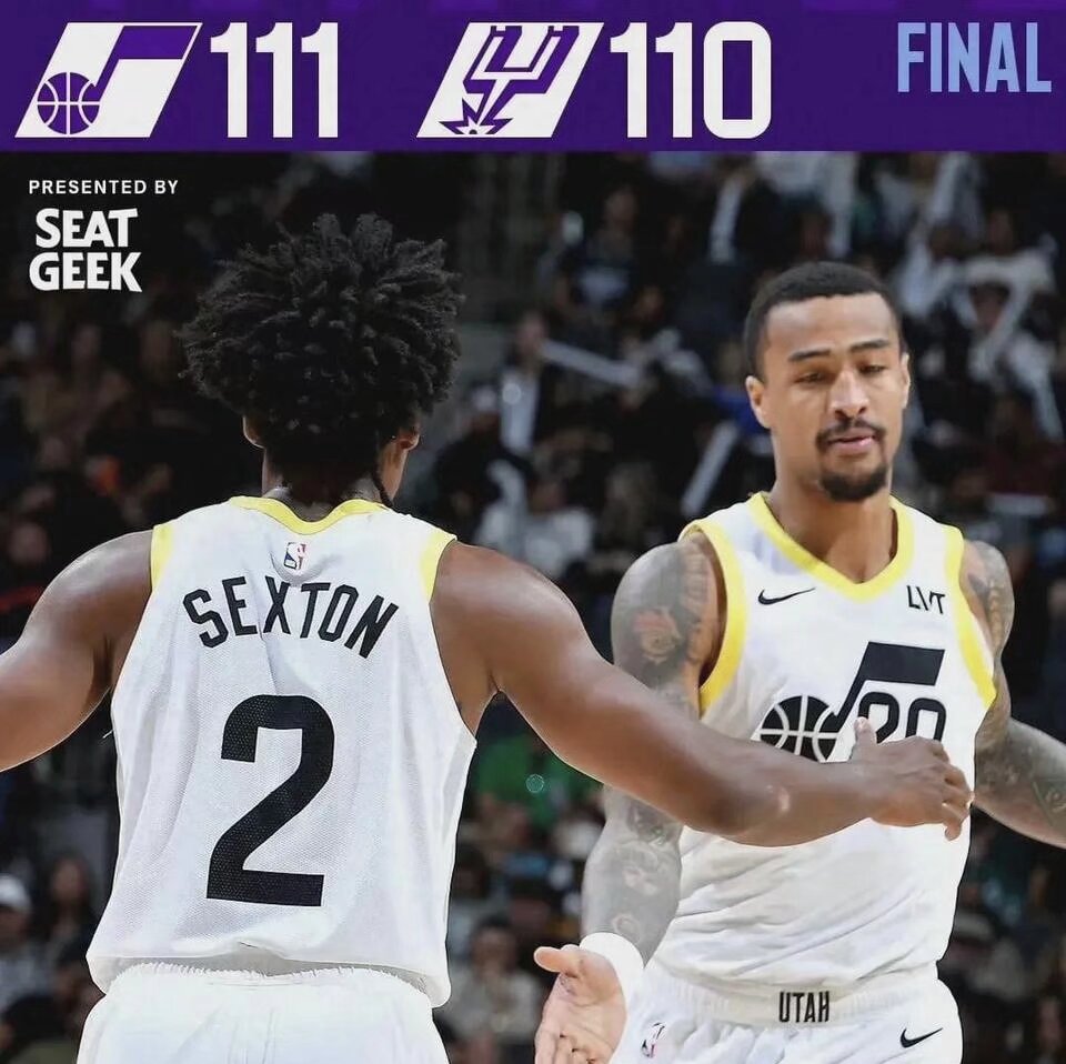 NBA资讯|历史上的今天（11月10日）