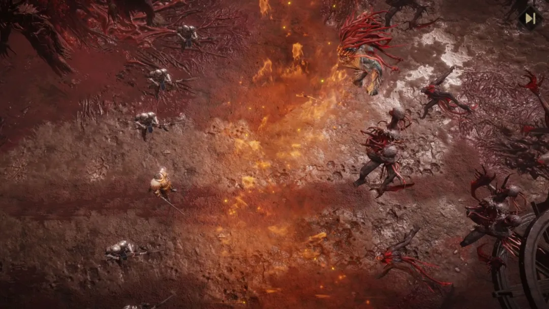 决战创世之子，拯救庇护之地！见证年度终章落幕