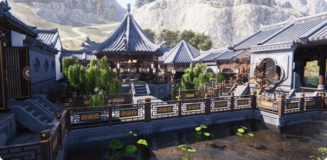 新春建造大赛开奖 | 妙哉妙哉，这些建筑我给到一个“夯”！