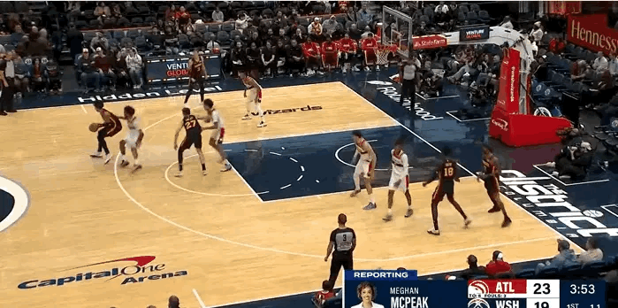 12月7日NBA赛事精彩瞬间