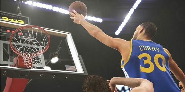 NBA2K20：比赛数据分析内容分析
