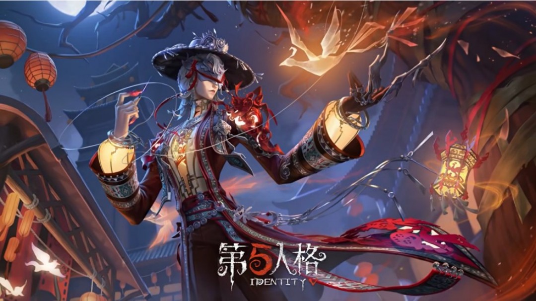 限定【稀世时装】“杰克”-翦烛和【稀世随身物品】的游戏内效果