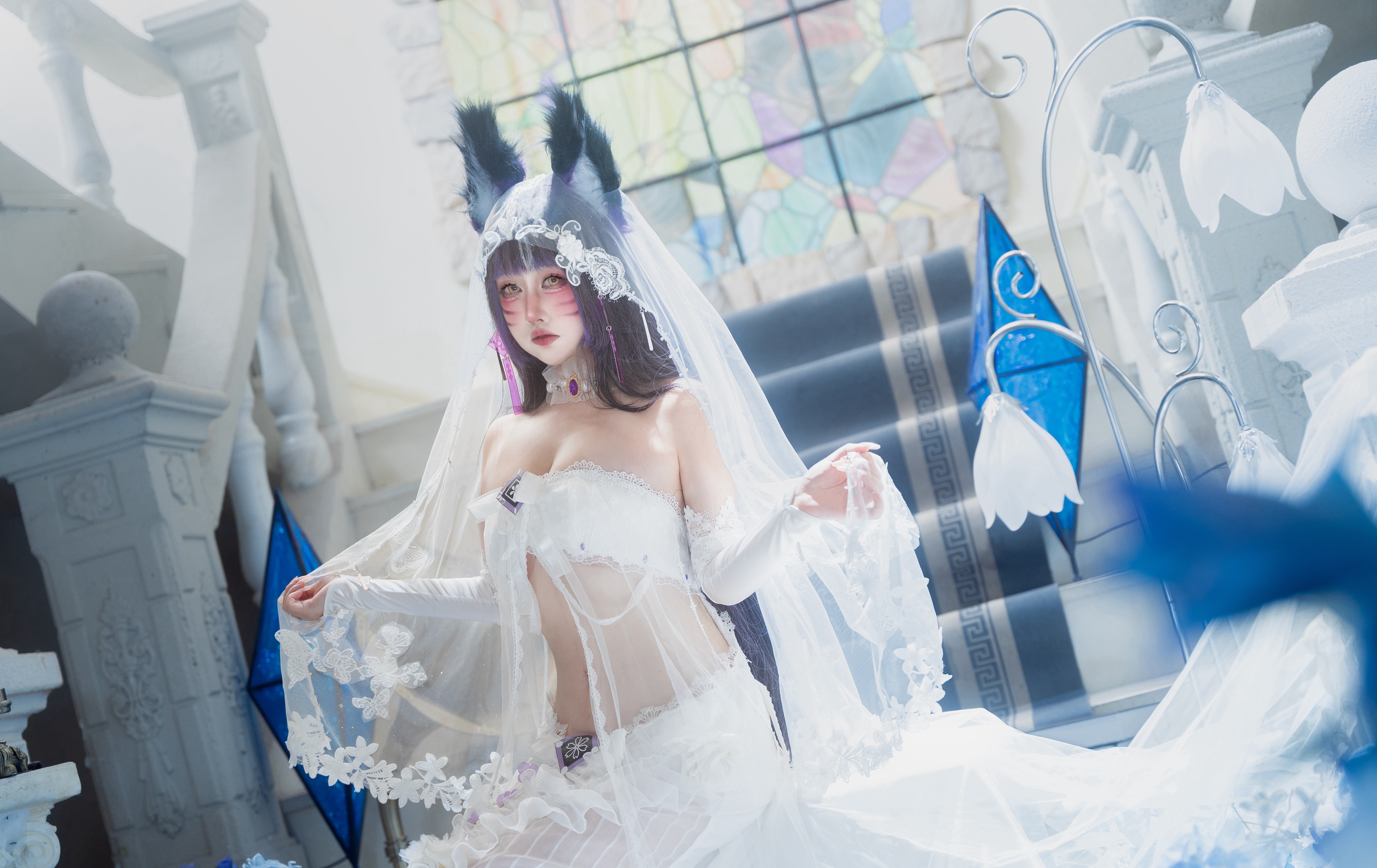 武藏COS