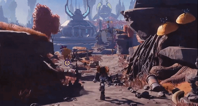 《瑞奇与叮当:时空跳转》一场次元穿梭的沉浸式盛宴