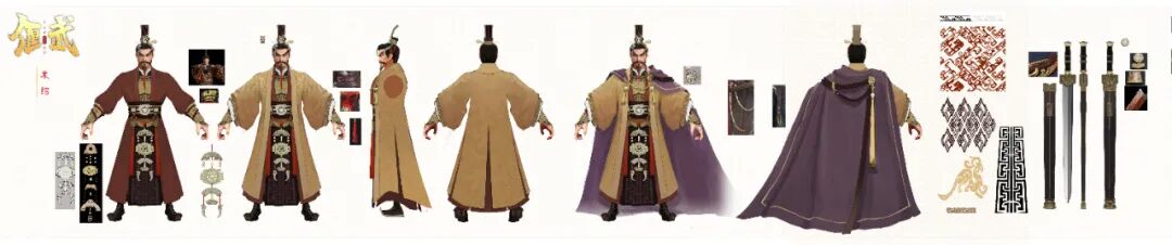 汉末枭雄驾到！揭秘【袁绍】设计巧思与技能机制！