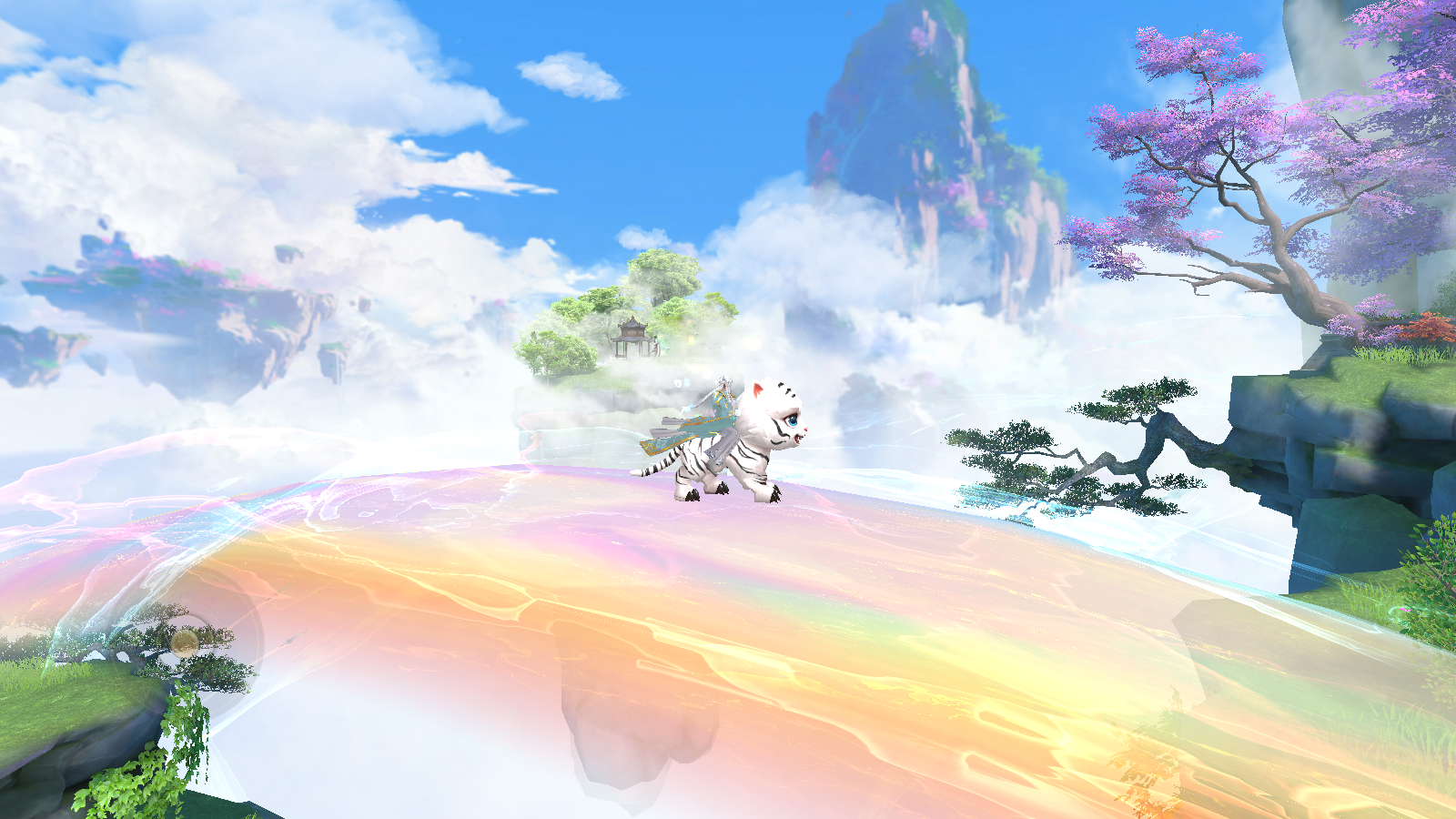 【版本爆料】英雄副本开放跨服组队，凝碧崖场景升级