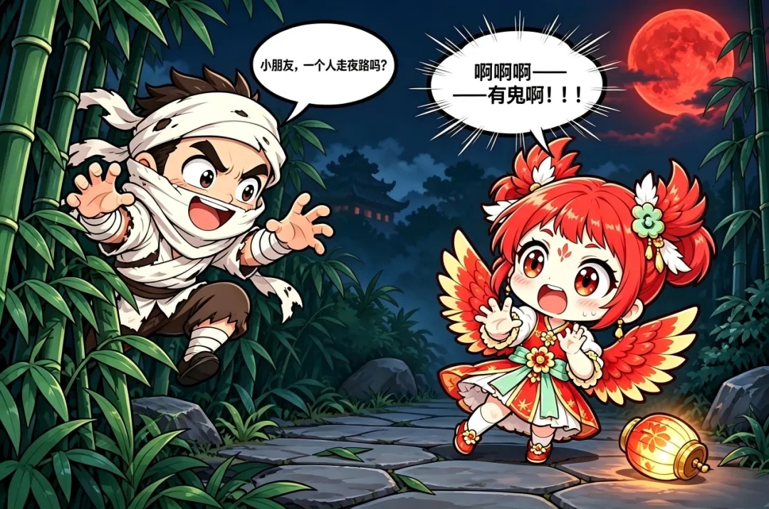 上线预告|都让让，是狠角色来了！镇魂明日上线~文内领福利！