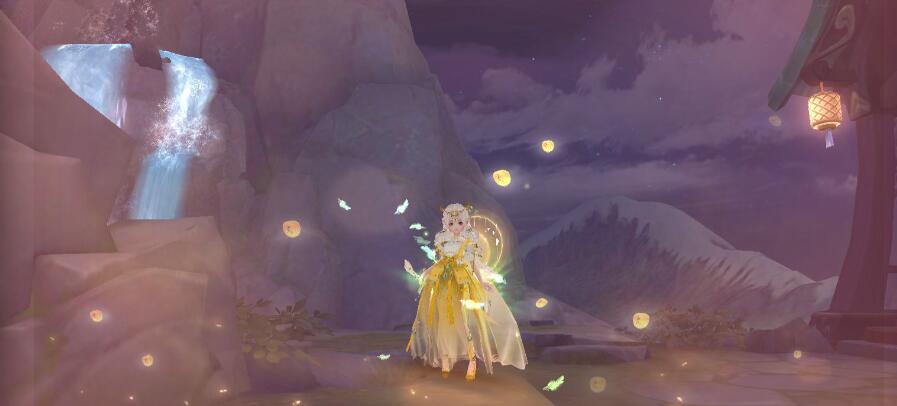 返场所有背饰图片