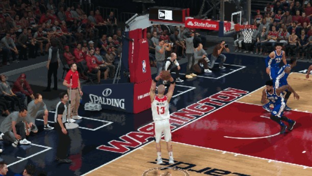 美职篮2k20:徽章作用及获取条件攻略（下）
