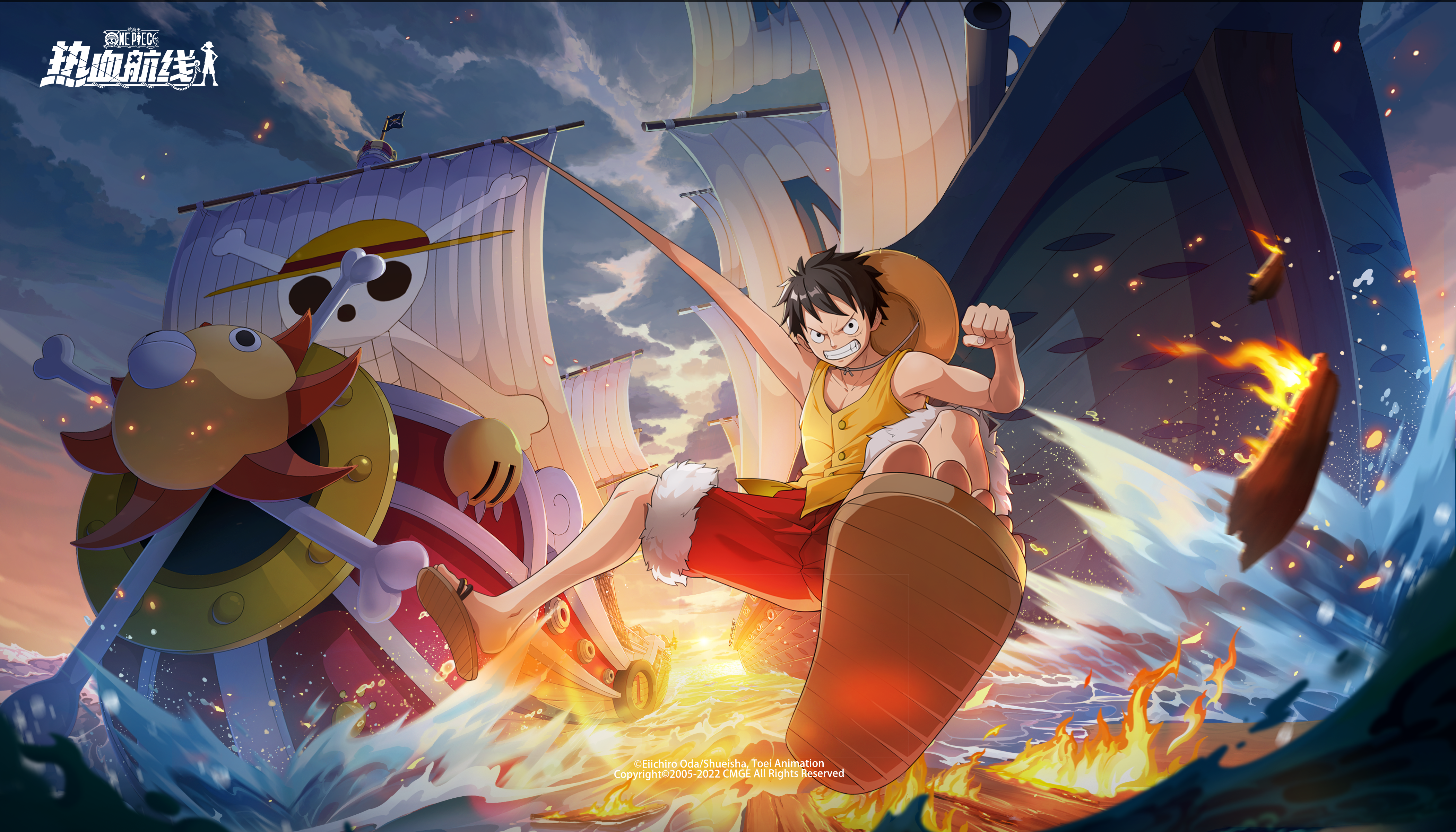 【壁纸分享】新传奇角色登场！夏日新版本精美壁纸海报分享！