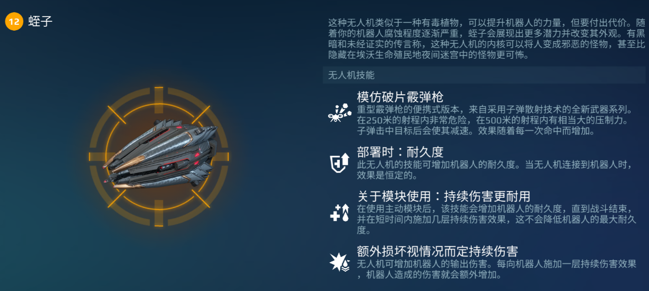 “近战肉坦”常用无人机大盘点！