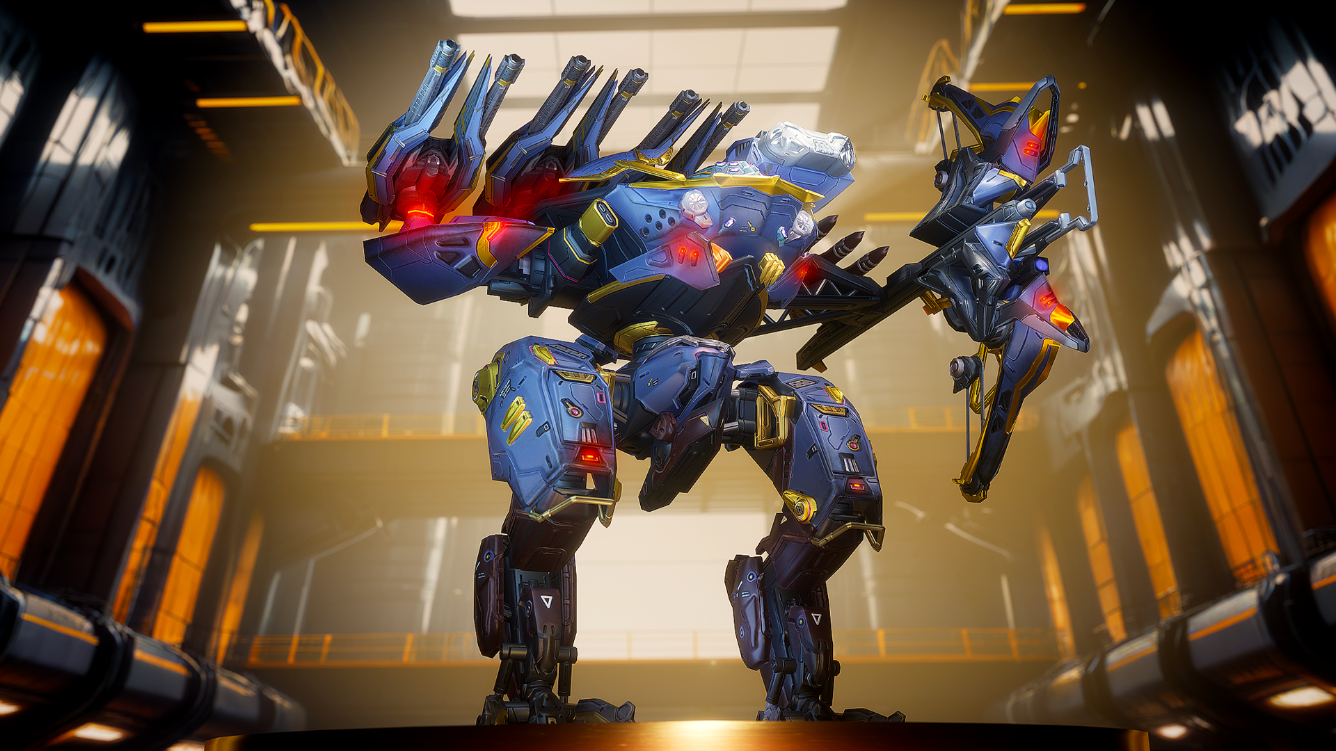 重狙泰坦，空天噩梦——泰坦“神枪手”即将登场