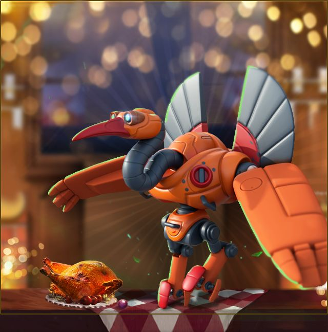 《兵人大战》军官介绍——火鸡杰克