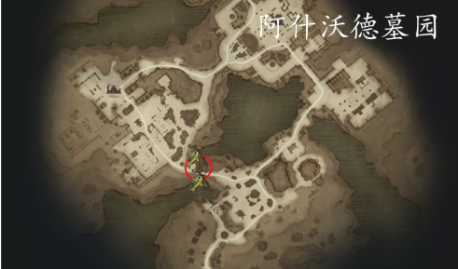 庇护之地的几个钓鱼点给大家