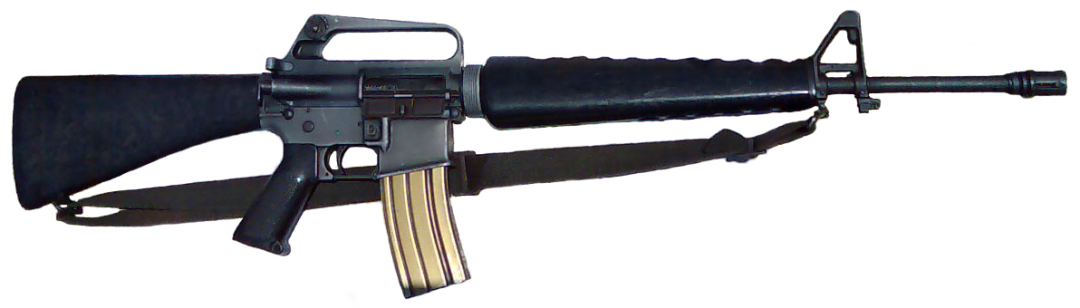 【夜鹰】的现实原型是M4卡宾枪（M4 carbine）