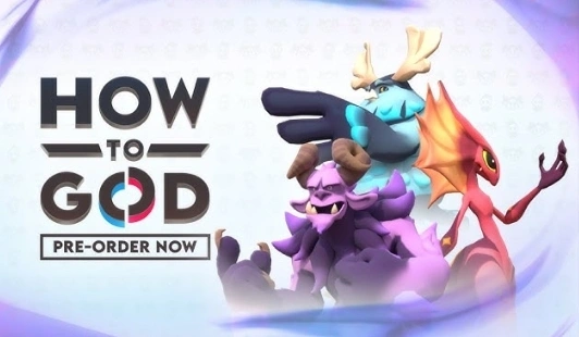 神明模拟类沙盒游戏《How To God》将推出Steam免费试玩版