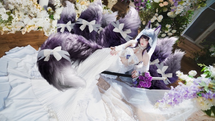 武藏COS