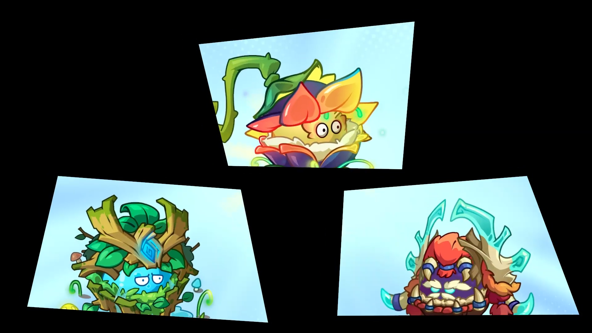 【新版本】森林之子-球果训练家超级装扮