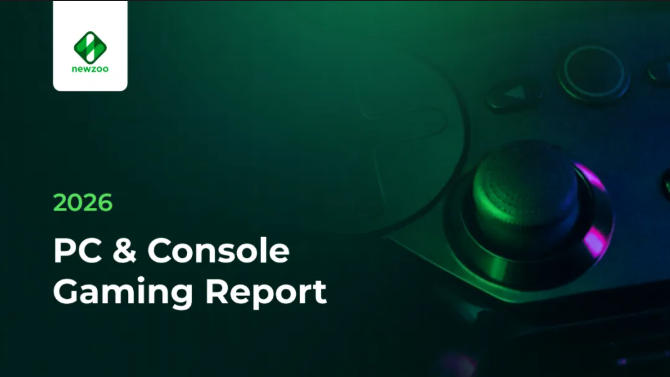 中国玩家“一己之力”复辟PC！中国占全球PC游戏增量高达42%
