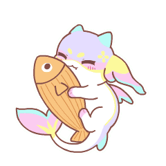 《闪耀吧！噜咪》猫鲨表情包上线啦！快来“捕捉”