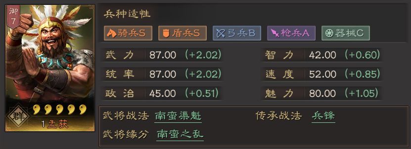 《三国志战略版》董孟蔡组合，辅助治疗上策