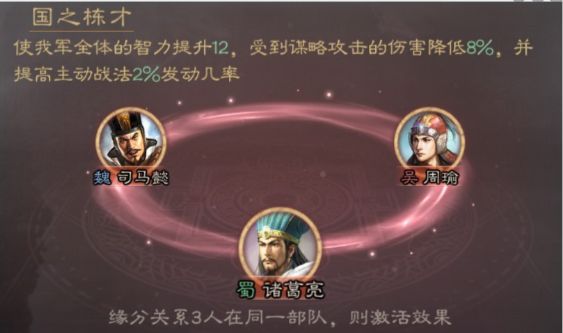 《三国志战略版》武将司马懿战法羁绊，真的很可以！