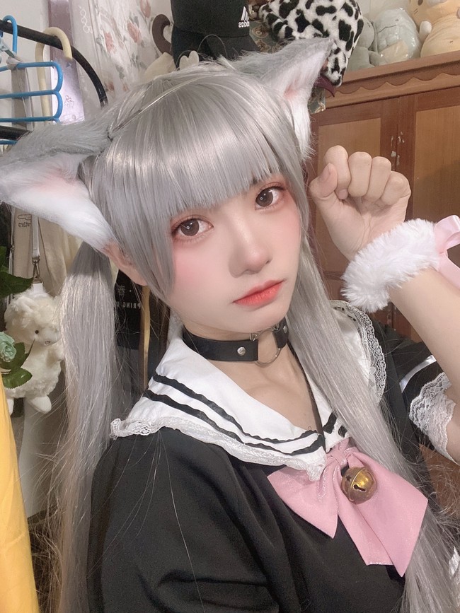 cos软萌银虎-小米游戏中心