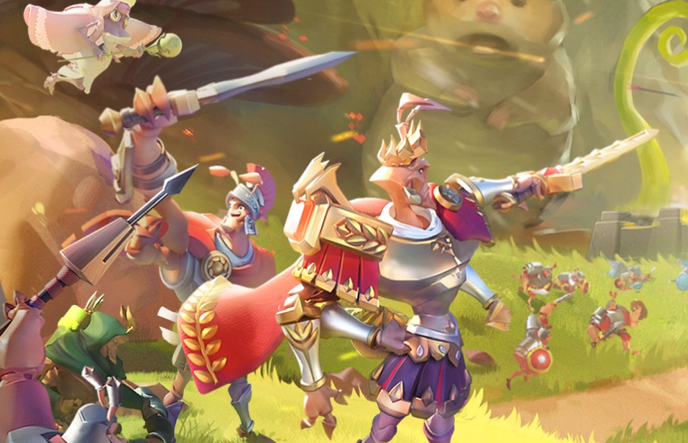 蚁族崛起：法坦、射坦、战坦阵容都适合哪些阶段？