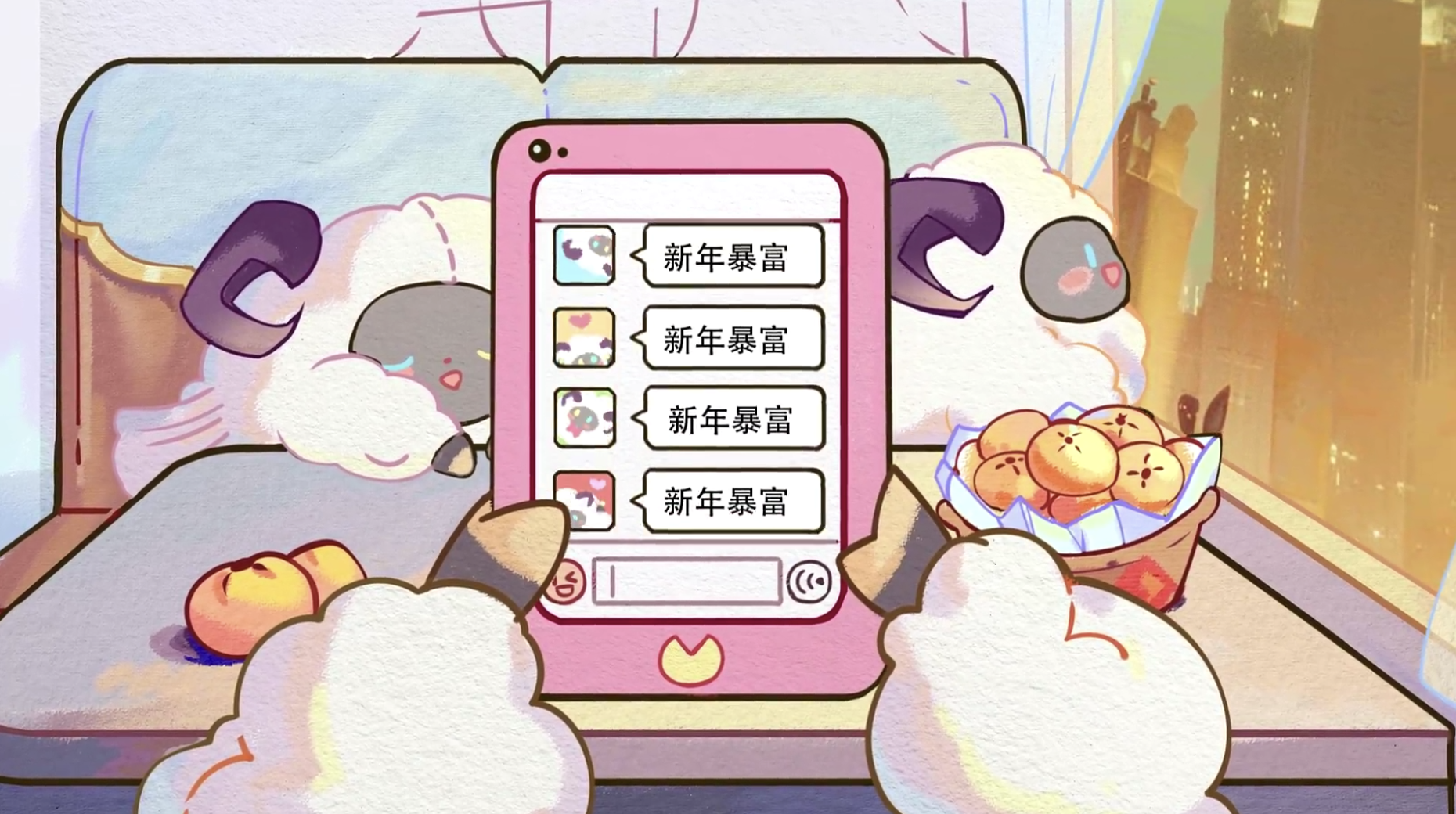 【初五迎财神】据说听了这首歌的人，新年都会暴富！