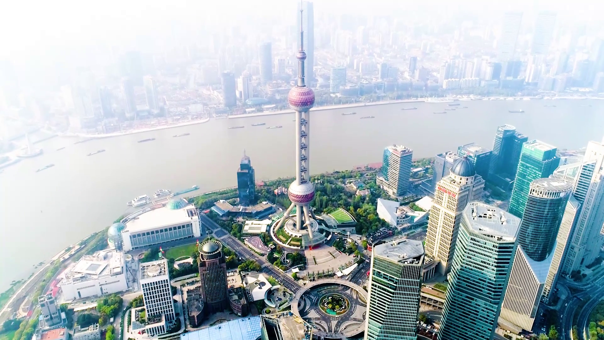 【明日之后 × 东方明珠 联动快闪活动首日精彩回顾】