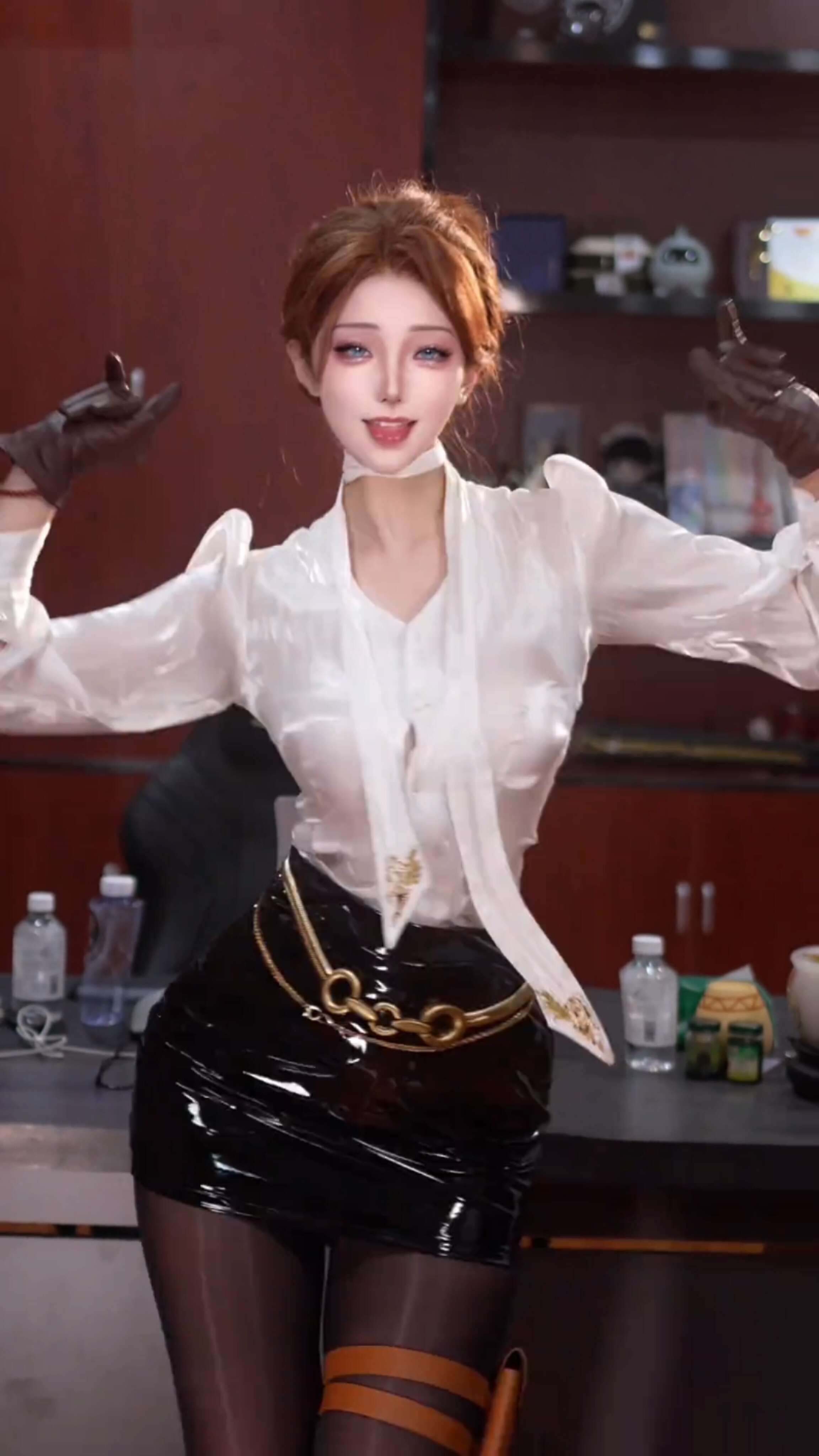 COS 灵狐者