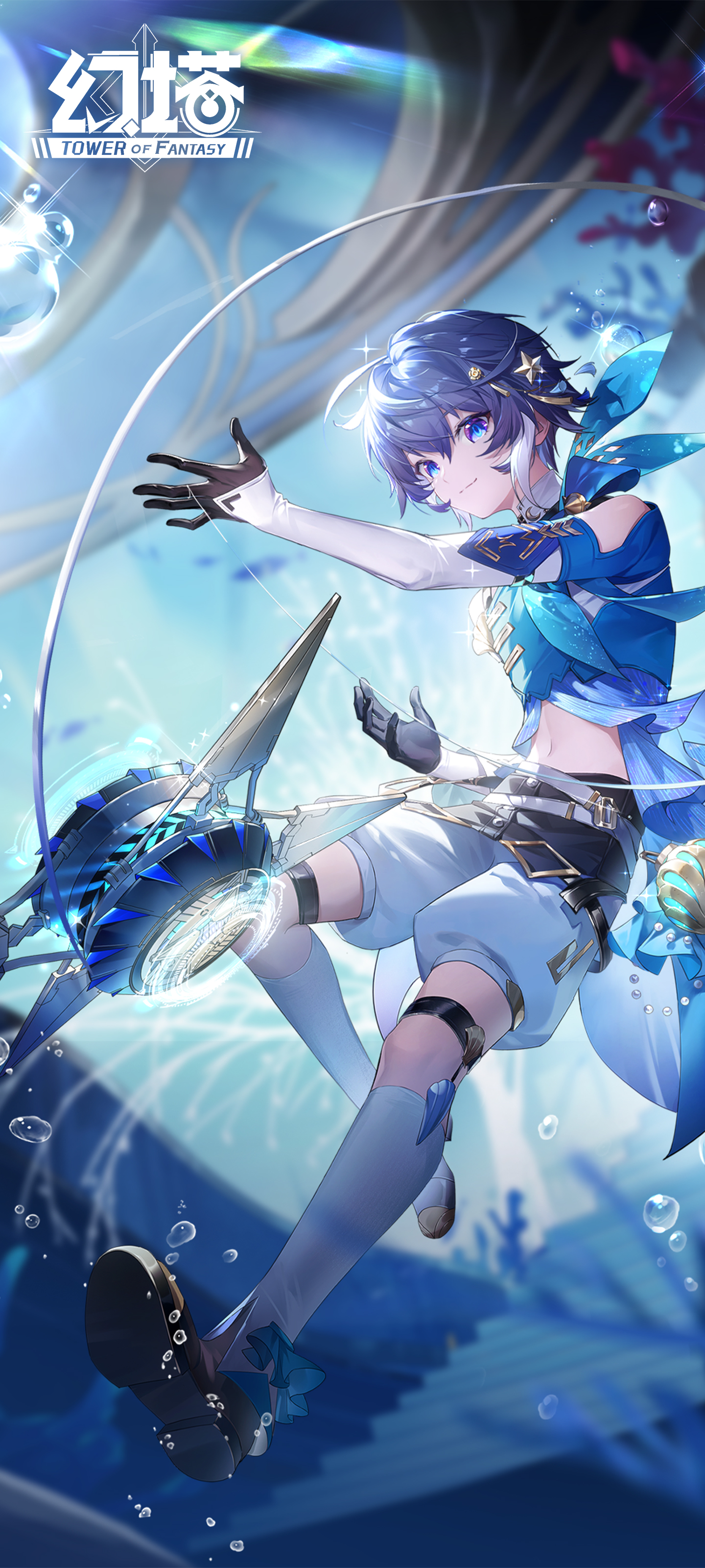 《幻塔》 ✰金翎新岁·壁纸分享✰