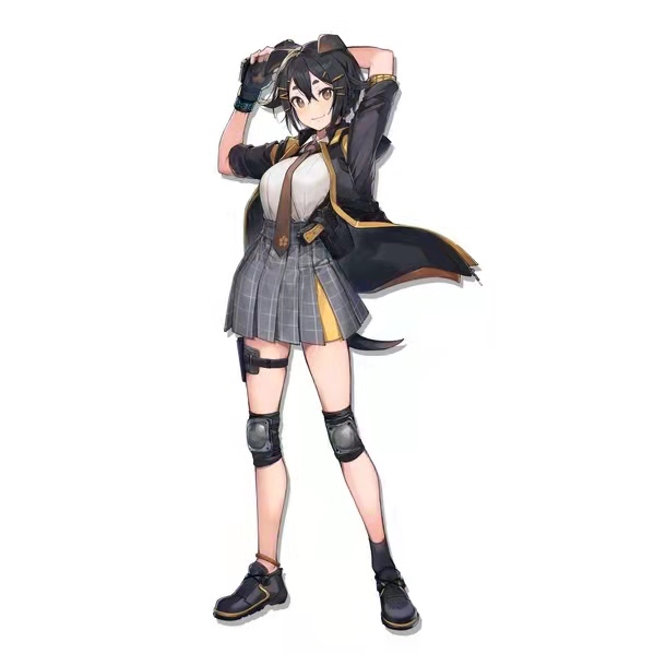 【明日方舟】杰克