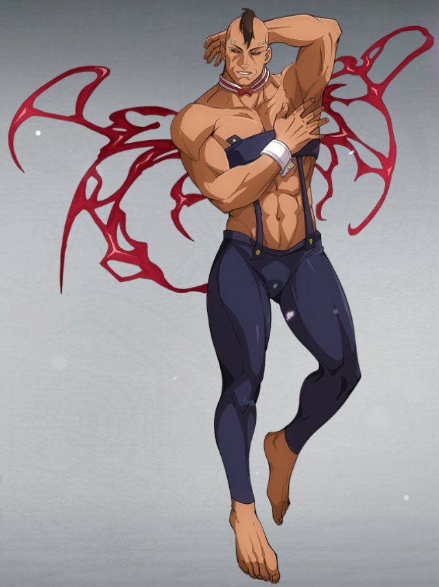 《零界战区》灾厄——坏相