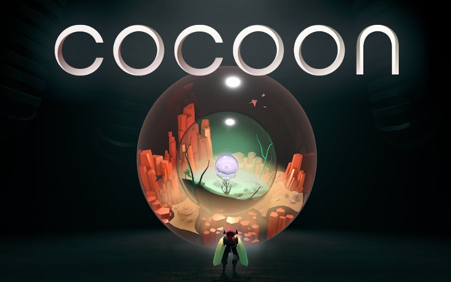 《Cocoon》一重套一重，解谜无限，惊喜无限