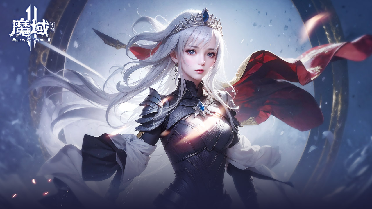 《魔域手游2》经典与创新并存，打造极致魔幻冒险体验！