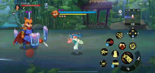 【定档11.28】《街机恐龙》即将首发，格斗圈等了N年的搬砖神作终于来了!