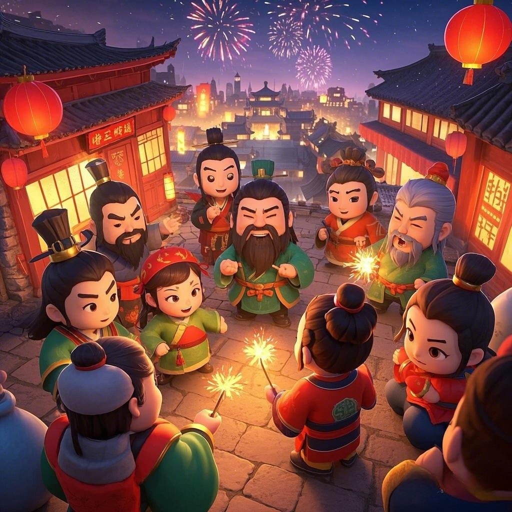  《迷你军团》：新年新程，策略出征