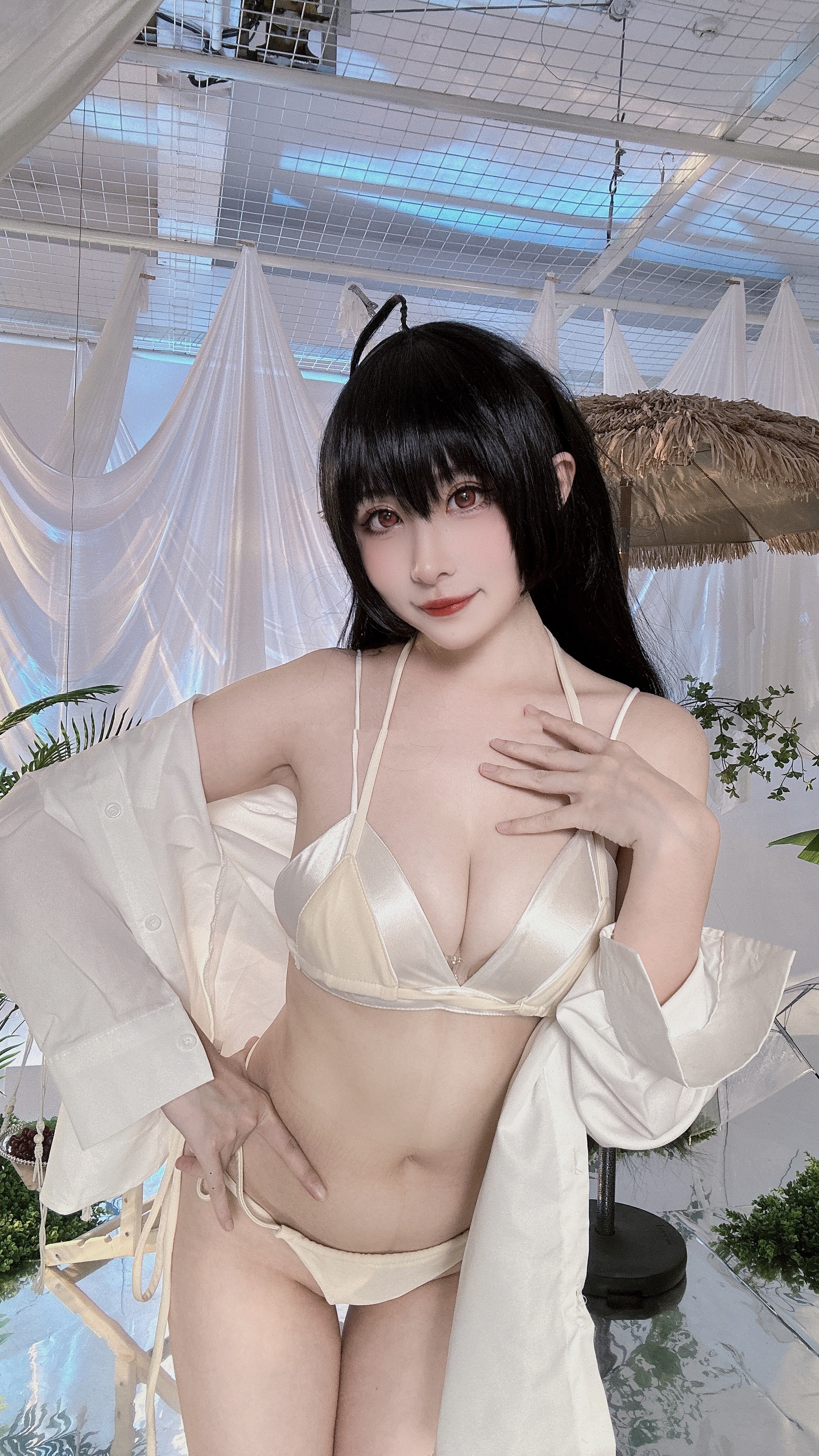 大凤COS
