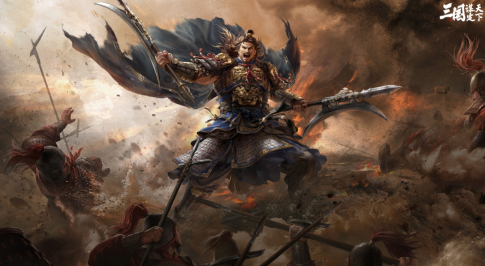 拳拳到肉到策略翻飞 打戏进化和这游戏同频